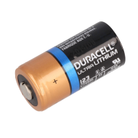 Baterie Lithium 3V - Durcell BAT-3V0-CR123A