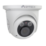 Camera IP 2.0MP lentila 2.8-12mm-ASYTECH seria VT VT-IP52DV-2S