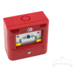 Buton conventional de alarmare incendiu-UNIPOS FD3050N
