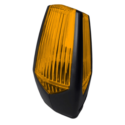 Lampa LED de semnalizare galbena-MOTORLINE MP205