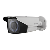 Camera TurboHD 2MP PoC IR 40M-HIKVISION DS-2CE16D0T-VFIR3E