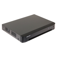 DVR AcuSense 4 ch. video 4MP-HIKVISION iDS-7204HQHI-M1-S