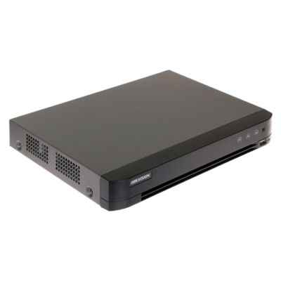 DVR AcuSense 4 ch. video 4MP-HIKVISION iDS-7204HQHI-M1-FA