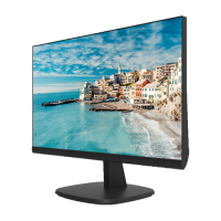 Monitor LED FullHD 24inch HDMI VGA - HIKVISION DS-D5024FN