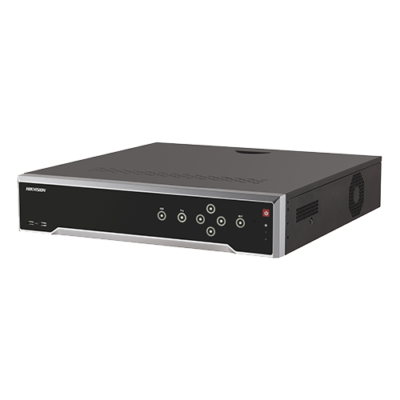 NVR 4K 16 canale 8MP+16 porturi PoE-HIKVISION DS-7716NI-K4-16P