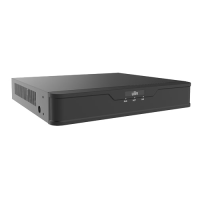 NVR 4 canale 4K UltraH.265 Cloud upgrade-UNV NVR301-04X