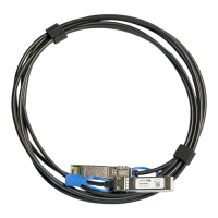 Cablu SFP/SFP+/SFP28 1/10/25G 1m-Mikrotik XS+DA0003