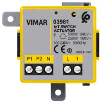 Actuator conectat -montarj in doza priza/iluminat_03981