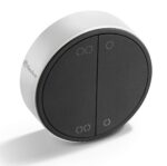 BEYON - Buton Bluetooth BLE 4 Canale Negru Yesly-Finder