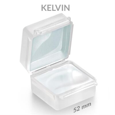Accesoriu preumplut cu gel Box Line - Kelvin